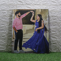 Digital Canvas Oil Painting