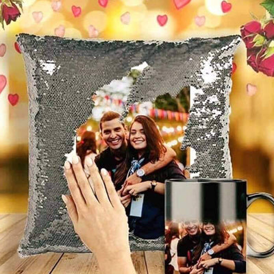  Giftsholic - Personalized Items Cushions