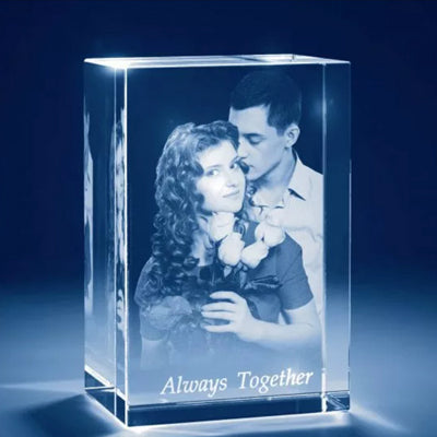  Giftsholic - Personalized Items Crystal Frames